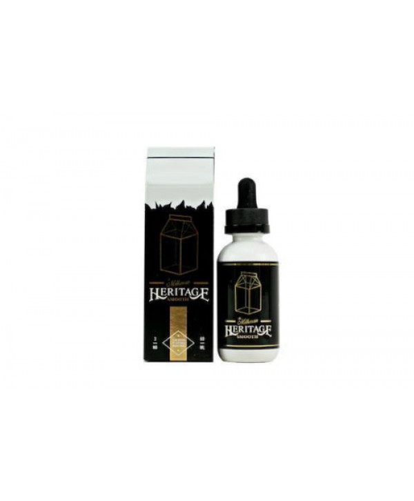 The Milkman Heritage Smooth 60ml