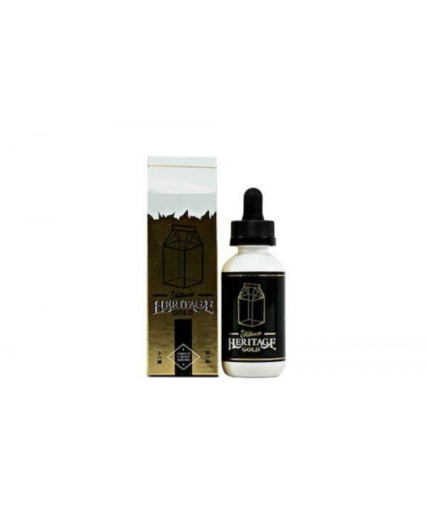 The Milkman Heritage Gold 60ml