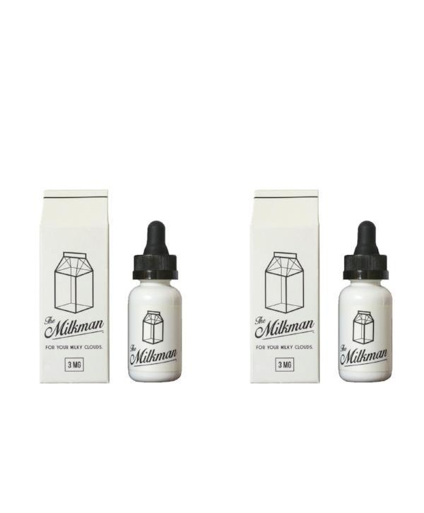 The Milkman Eliquid by The Vaping Rabbit 120ml