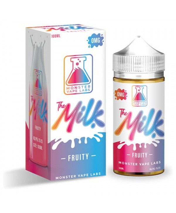 The Milk Fruity by Jam Monster 100ml