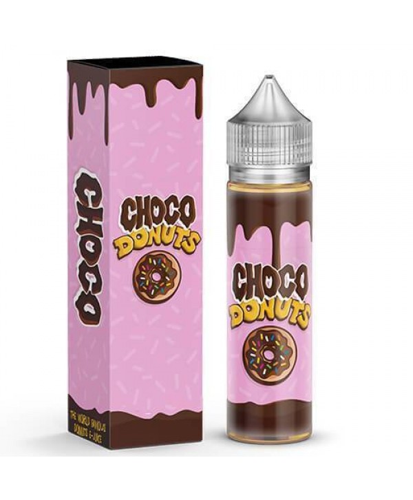 Chocolate E-Juice by Marina Vape 60ml