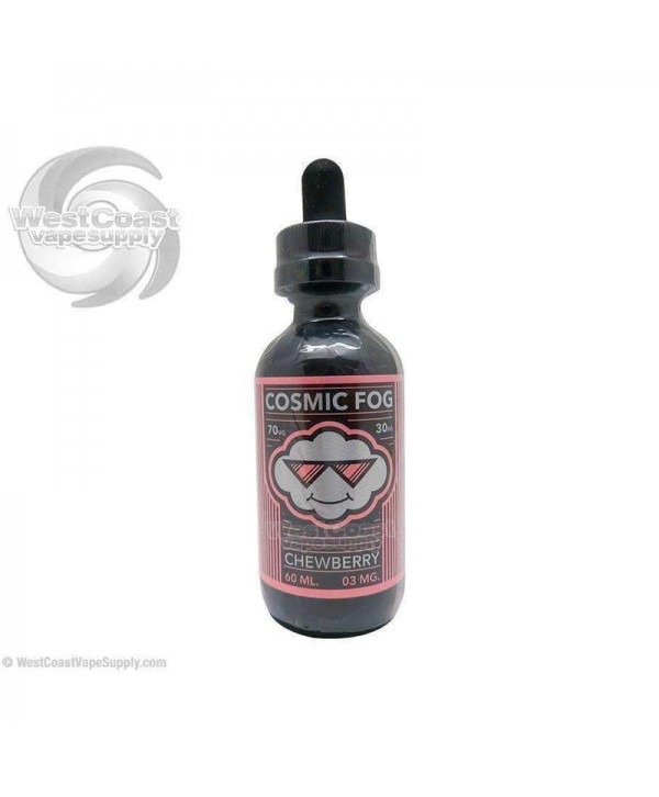 Chewberry Ejuice by Cosmic Fog 60ml