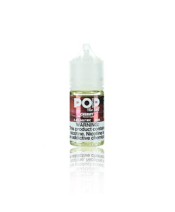 Cherry Candy by Pop Clouds The Salt 30ml