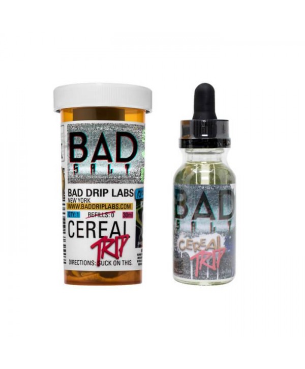 Cereal Trip by Bad SALT 30ml