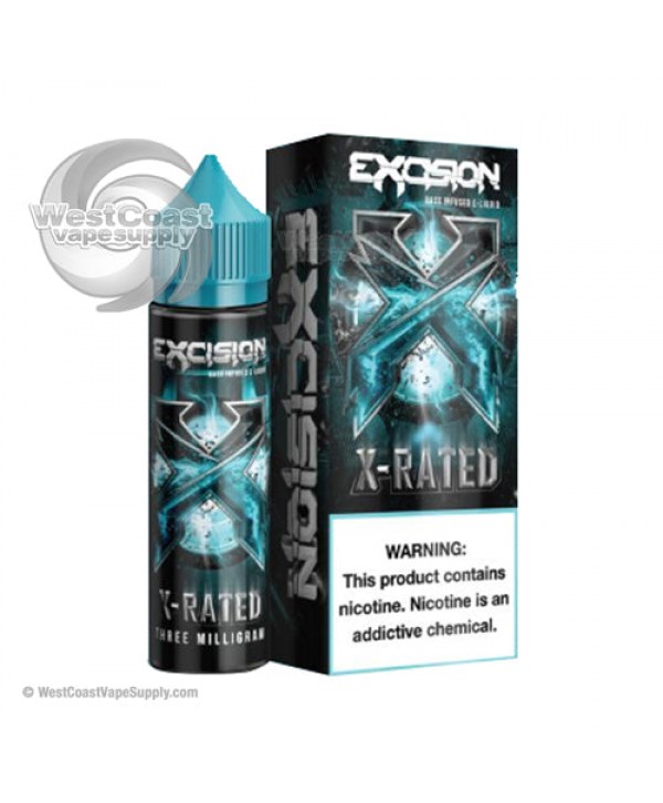 Excision X-Rated by Alt Zero 60ml