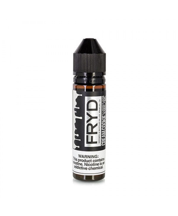 FRYD Cream Cookie Ejuice by FRYD Liquids 60ml