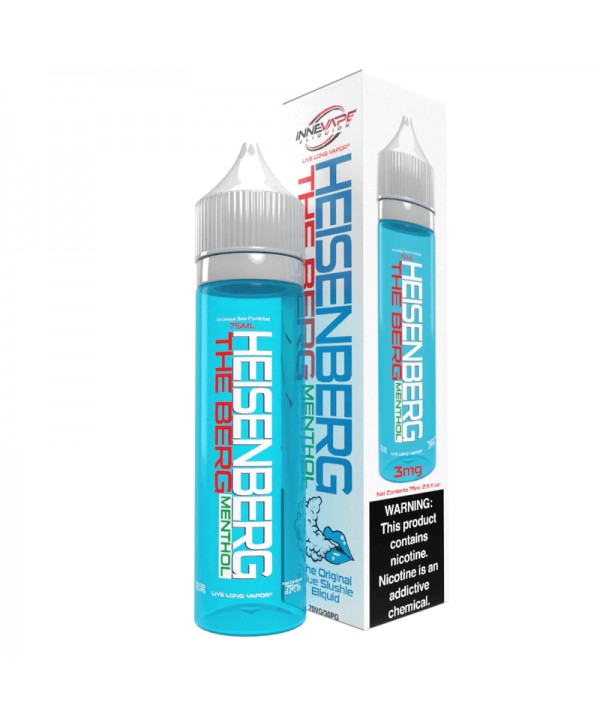 Heisenberg Menthol by Innevape Eliquid 75ml