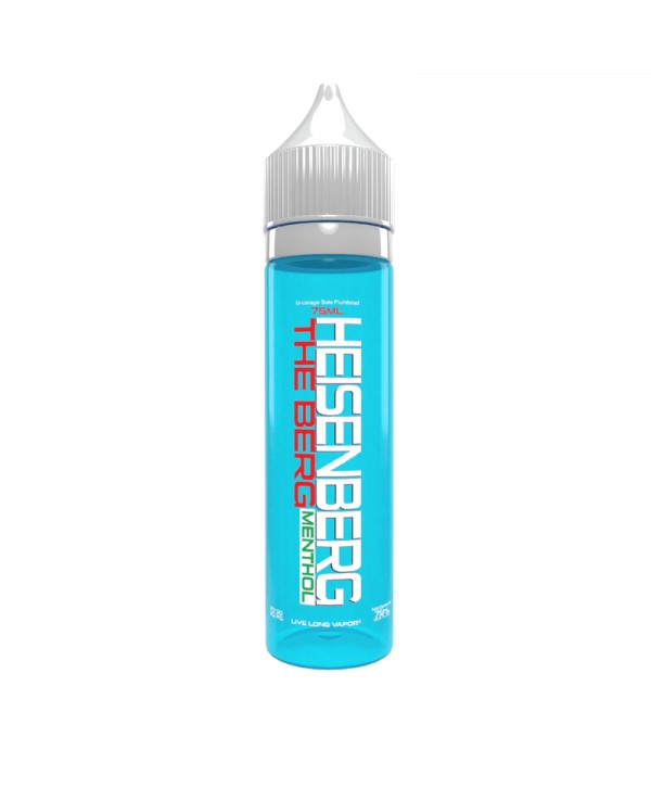 Heisenberg Menthol by Innevape Eliquid 75ml