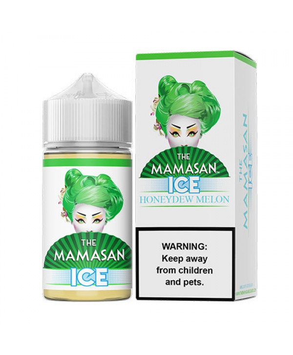 Honeydew Melon Ice by The Mamasan 60ml