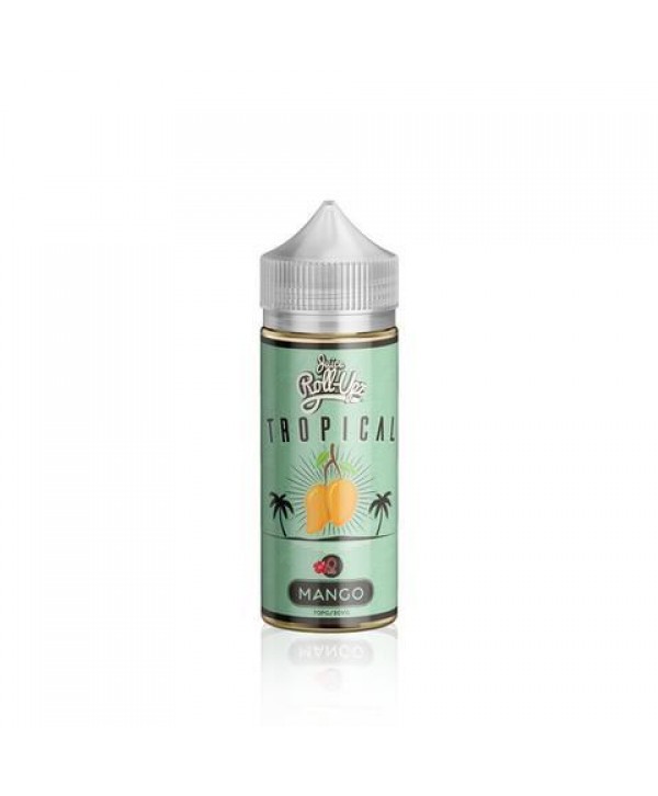 Mango by Juice Roll Upz Tropical Eliquid 100ml