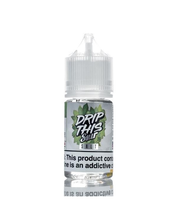 Green Apple by Drip This Sour Salt 30ml