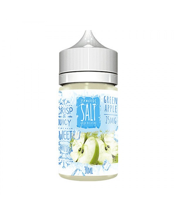 Green Apple Ice by Skwezed SALT E-liquid 30ml