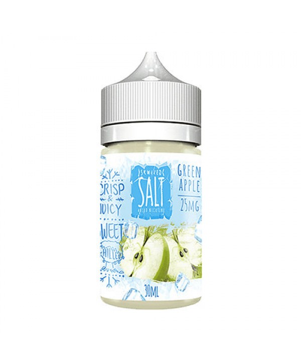 Green Apple Ice by Skwezed SALT E-liquid 30ml