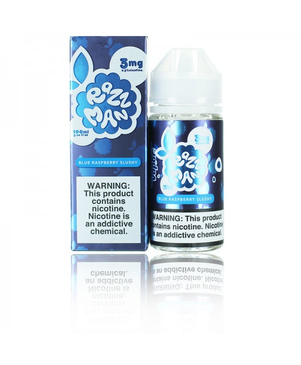 Razzman by Sengoku Vapor 100ml