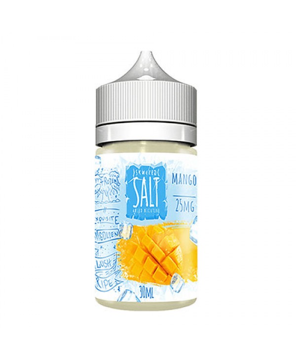 Mango Ice by Skwezed SALT E-liquid 30ml