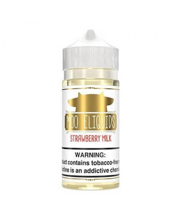 Strawberry Milk by Kilo Moo Synthetic E Liquids 100ml