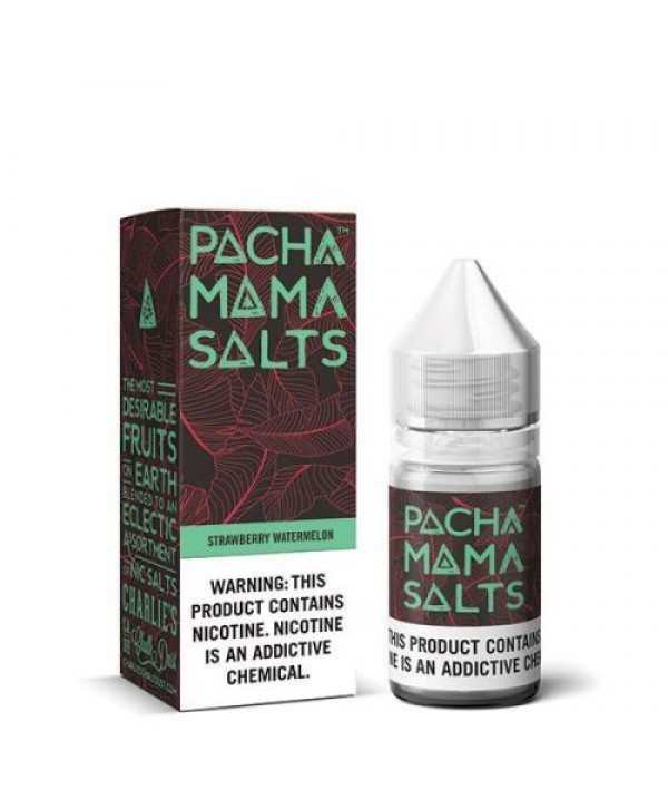 Strawberry Watermelon by Pachamama Salts 30ml