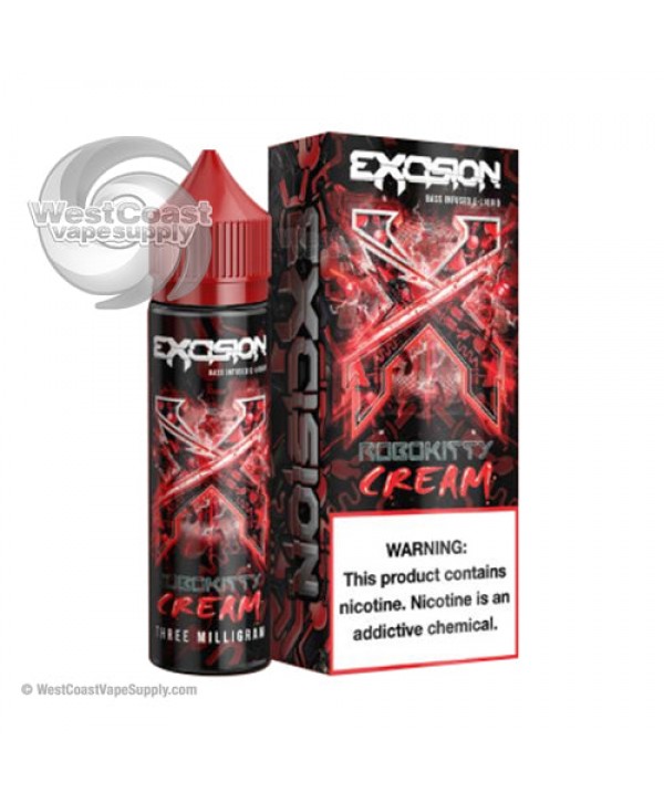 Excision RoboKitty Cream by Alt Zero 60ml