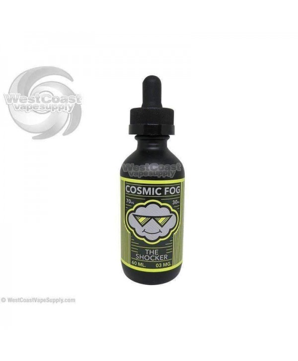 The Shocker Ejuice by Cosmic Fog 60ml