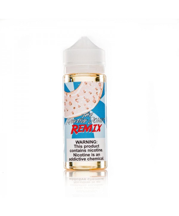 The Raging Donut Remix by Food Fighter Remix 120ml