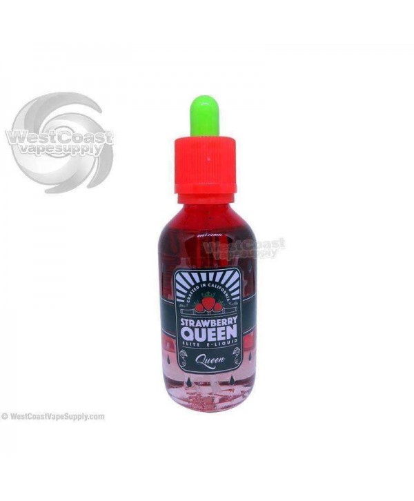 The Queen Ejuice by Strawberry Queen 60ml