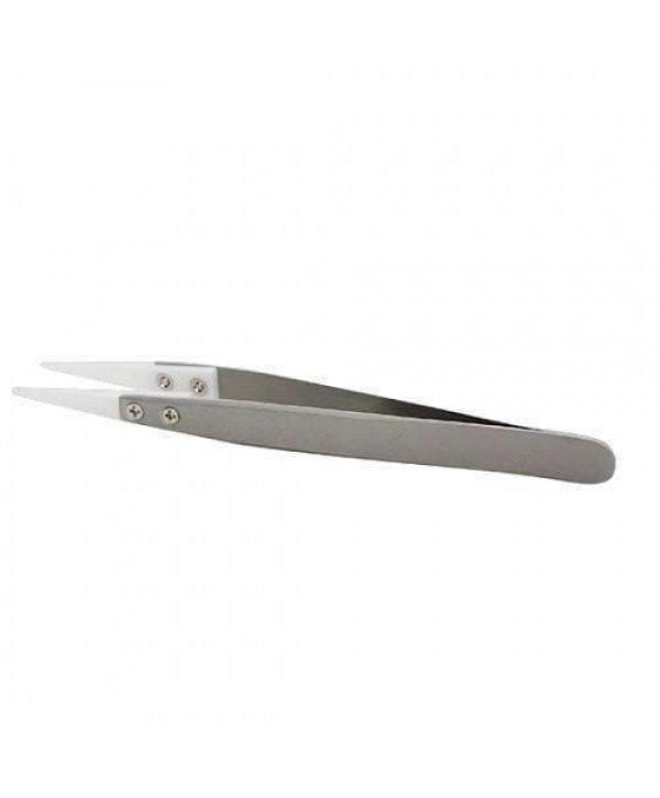 Ceramic Tipped Tweezers by Vapetek