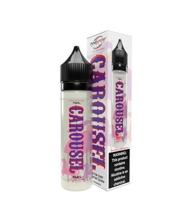 Carousel by Innevape Eliquid 75ml