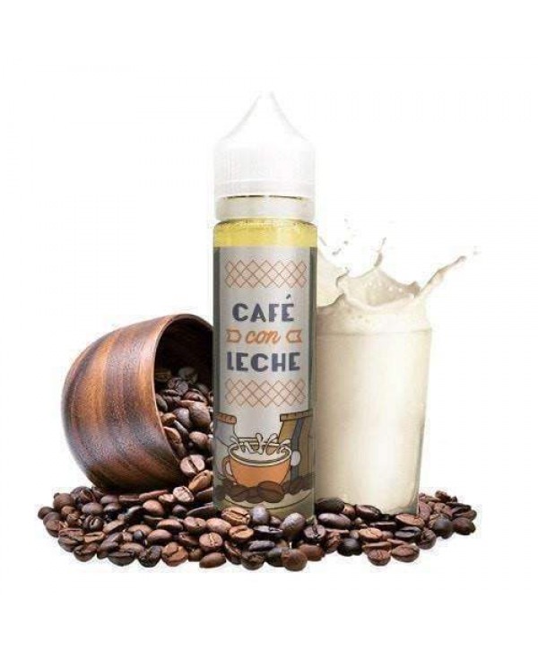 Cafe Con Leche by Snap Liquids 60ml