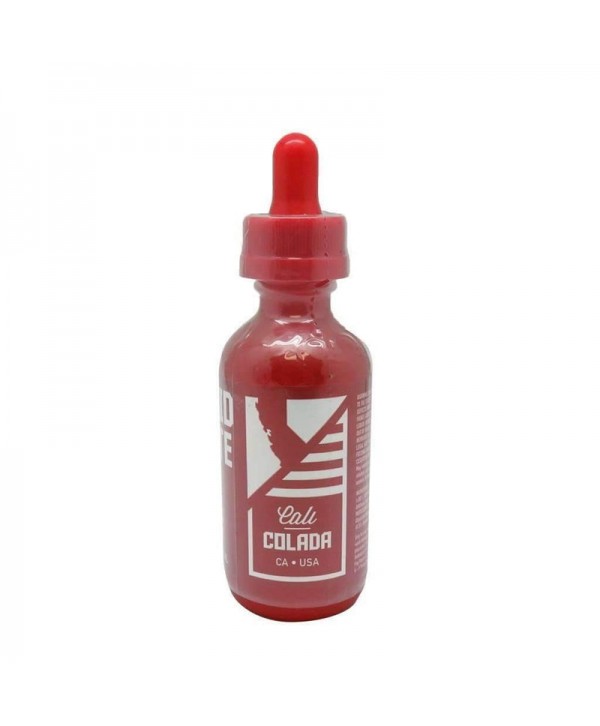 Cali Colada Ejuice by Liquid State 60ml