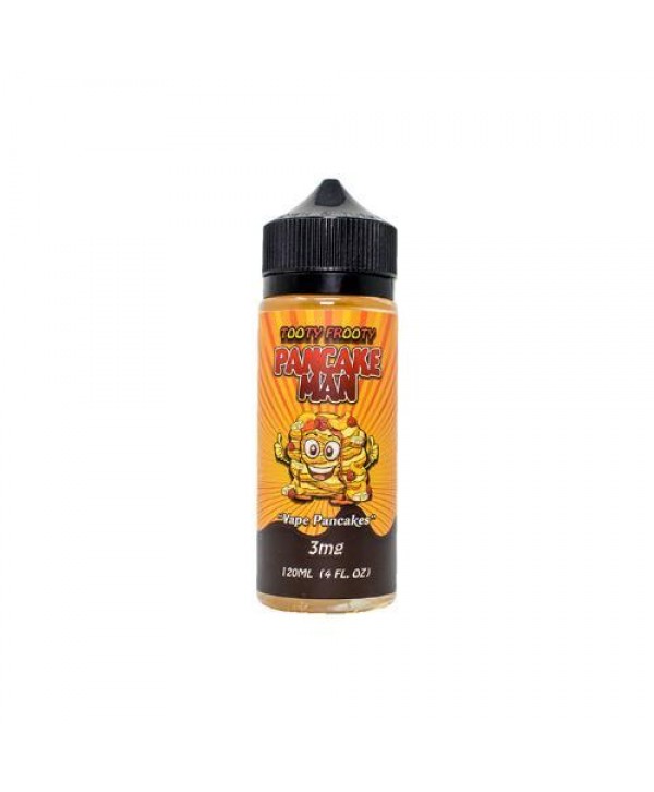 Tooty Frooty Pancake Man Vape Juice by Vape Breakfast Classics 120ml