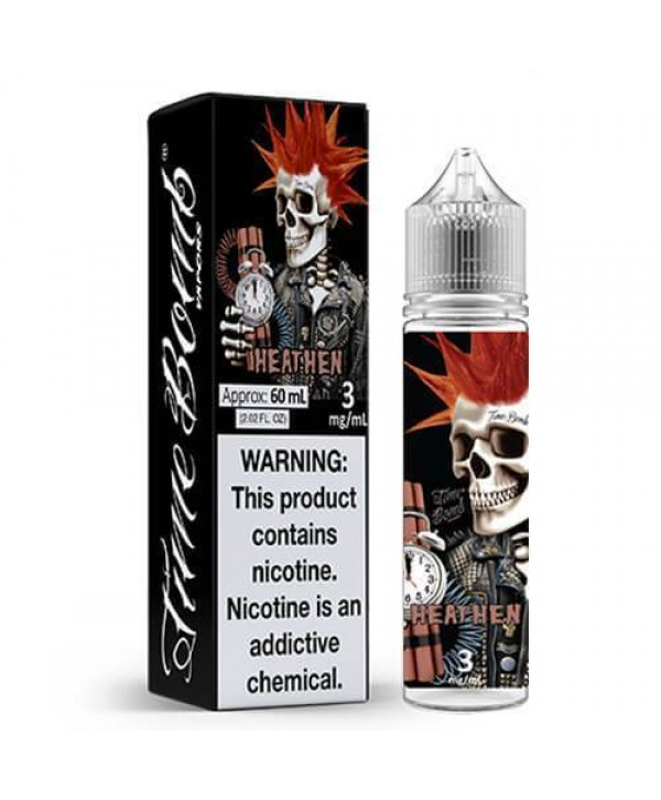 Time Bomb Vapors Heathen 60ml