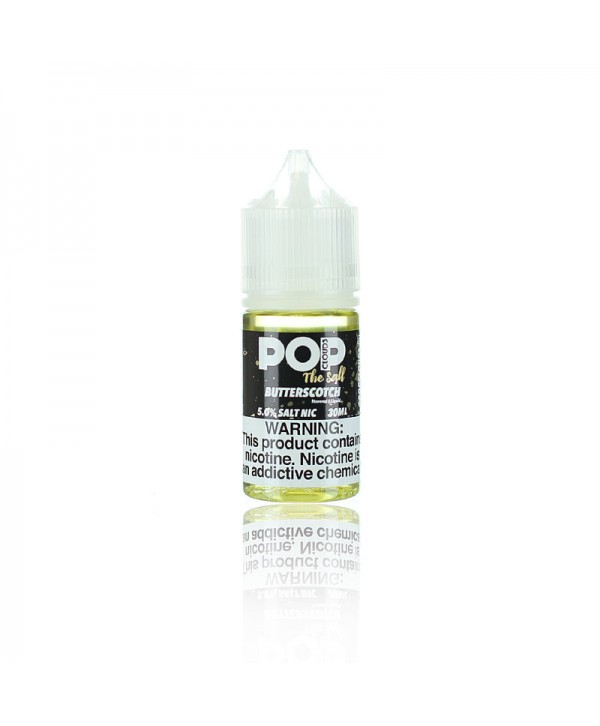 Butterscotch Candy by Pop Clouds The Salt 30ml