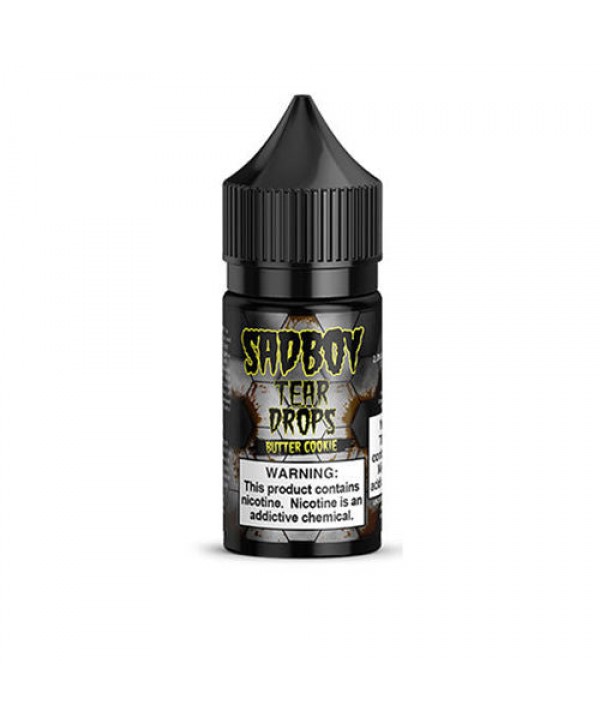 Butter Cookie by Sadboy Salt 30ml