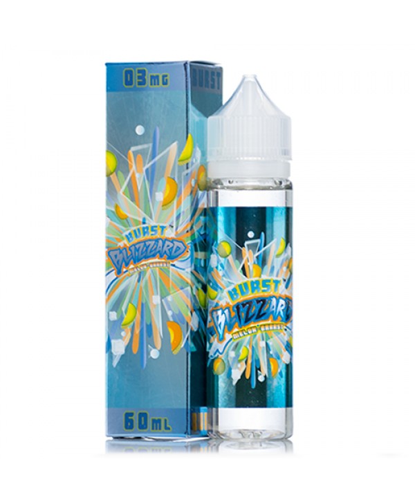 Burst Blizzard Melon-Burst by Burst Blizzard 60ml