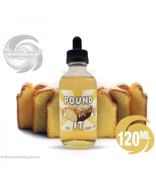 Pound It by Food Fighter 120ml