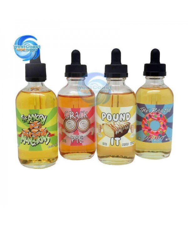 Pound It by Food Fighter 120ml