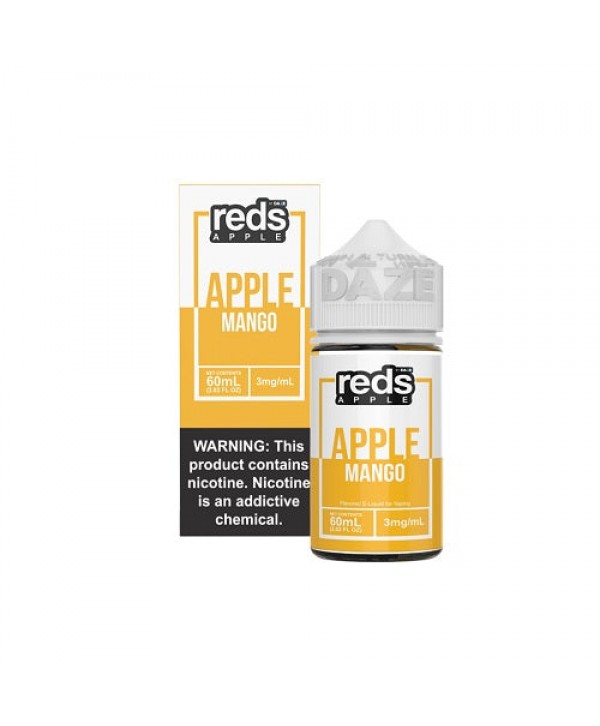 Reds Apple Ejuice Mango 60ml