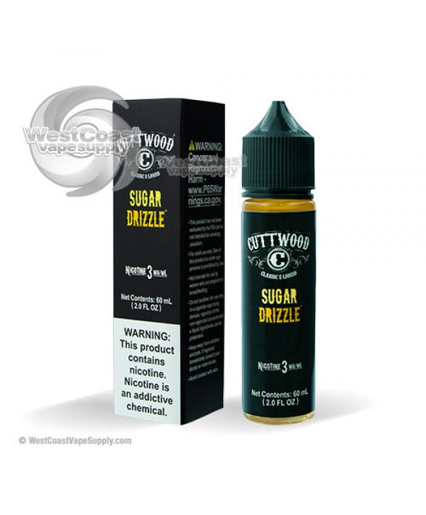 Sugar Drizzle Ejuice by Cuttwood 60ml