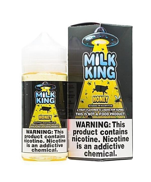 Honey by Milk King 100ml