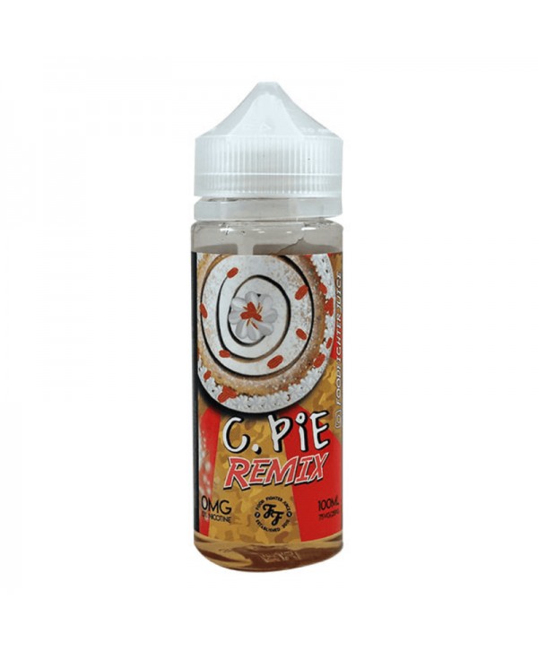 Crack Pie Remix by Food Fighter Remix 120ml