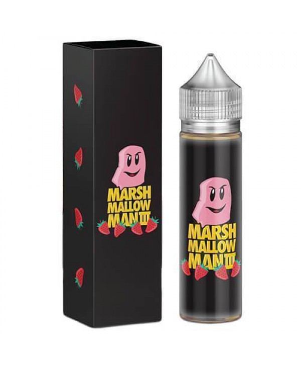 Marshmallow Man 3 Ejuice by Marina Vape 60ml