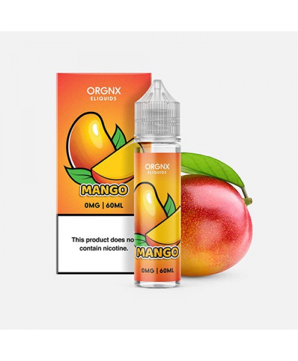 Mango by ORGNX Eliquids 60ml