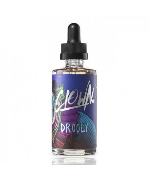 Drooly by Clown Liquids 120ml