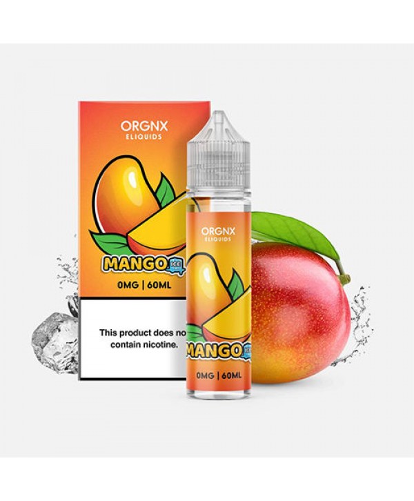 Mango Ice by ORGNX Eliquids 60ml