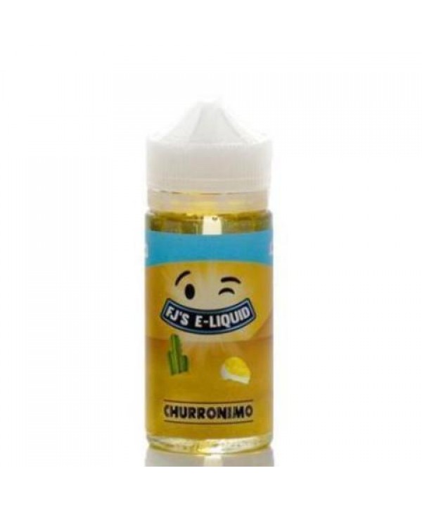 Churronimo by FJ's Premium Ejuice 100ML