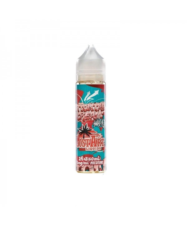 Cottontail Cream Ejuice MAX VG by Lost Art 60ml