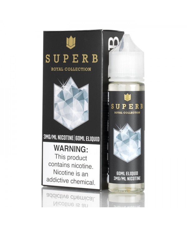 Diamond Gummy by Superb 60ml