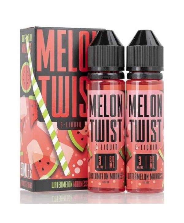 Red No. 1 (Watermelon Madness) by Twist 120ml