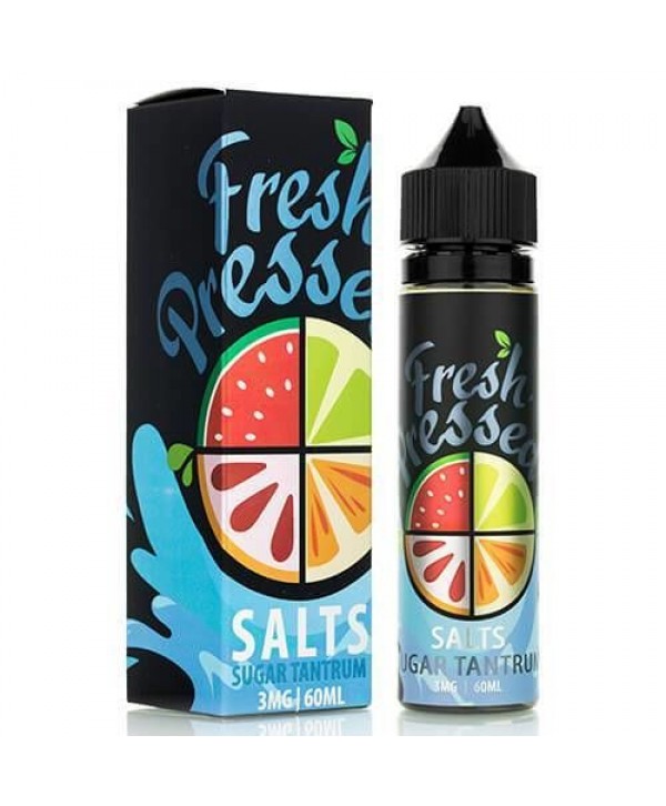 Sugar Tantrum by Fresh Pressed 60ml