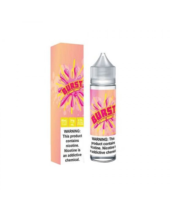 Straw-Burst by Burst 60ml